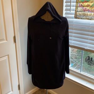 Hooded Tunic